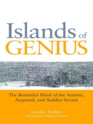 cover image of Islands of Genius